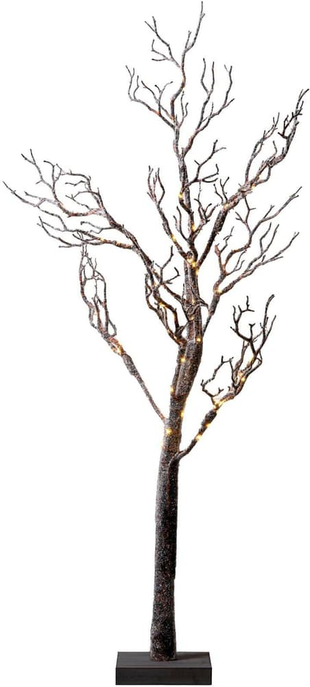 Baum Tora, 100 LEDs, 120 cm Kunstbaum Sirius 785302412449 Bild Nr. 1