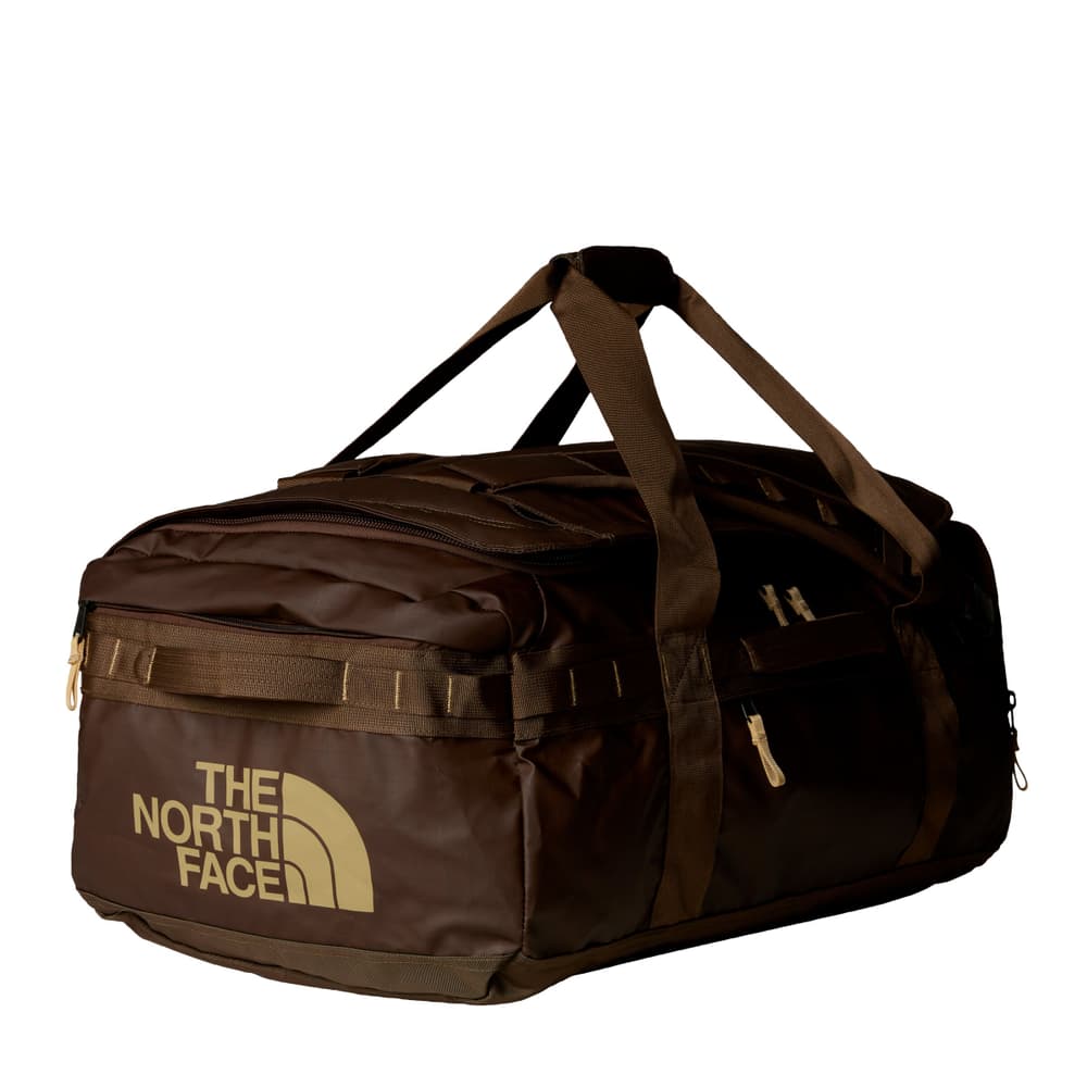 Base Camp Voyager Duffel 62L Duffel Bag The North Face 466294800077 Taglie Misura unitaria Colore fango N. figura 1