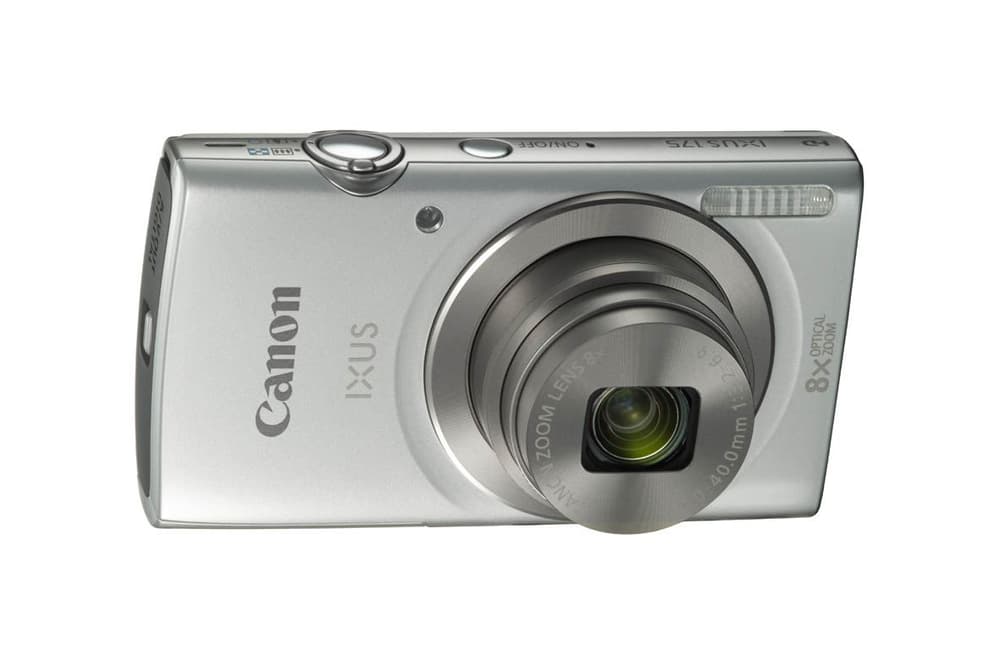 Canon IXUS 175 Kompaktkamera silber Canon 95110045983516 Bild Nr. 1