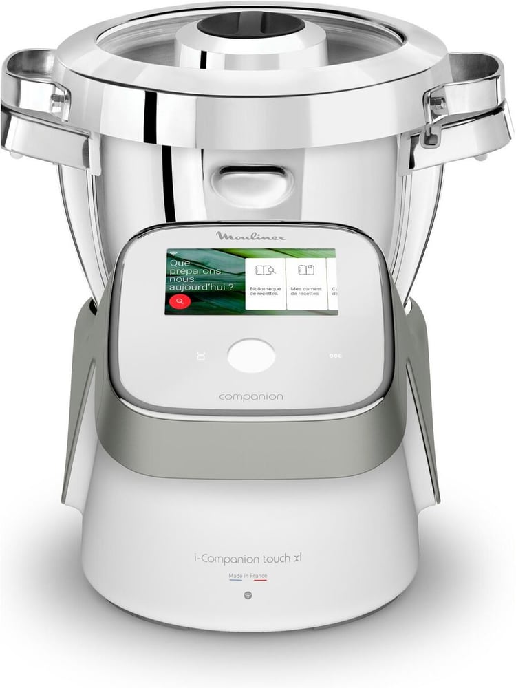 i-Companion Touch XL Robot de cuisine Moulinex 785302427921 Photo no. 1