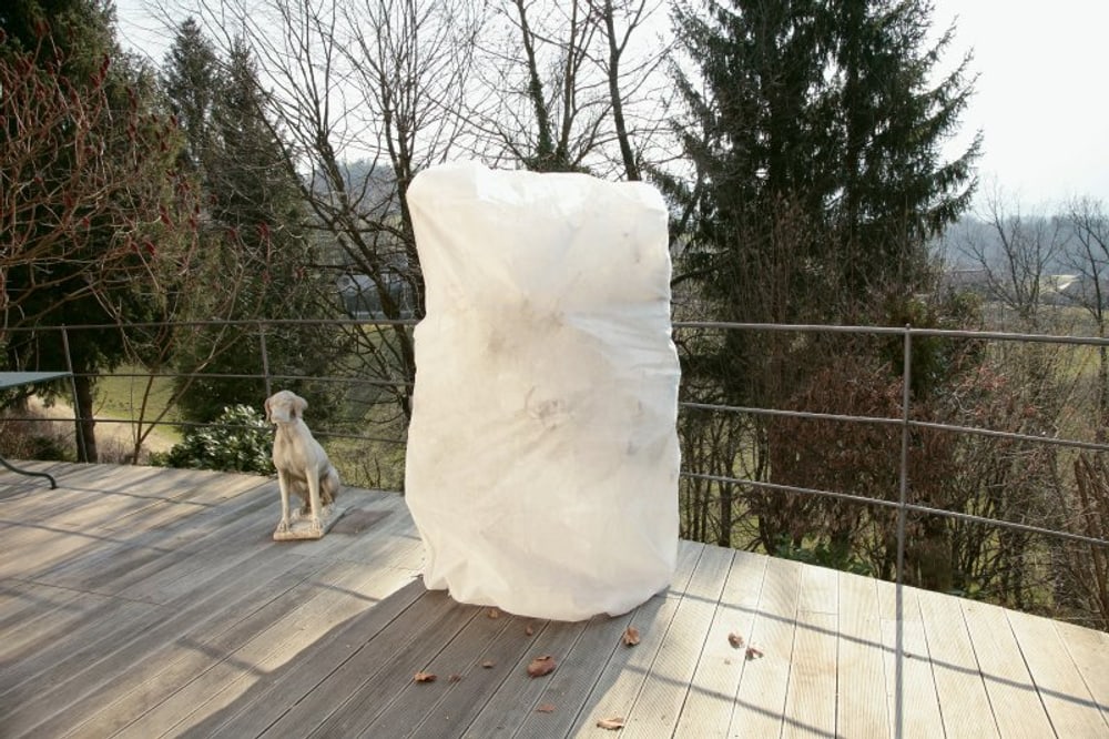 PROTECT XXL 1.5 x 2.5 m Tessuto per l'inverno Windhager 631299000000 N. figura 1