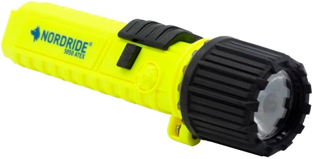 Lampe portative antidéflagrante ATEX 180 lm, IP68 Éclairages de travail NORDRIDE 785302415786 Photo no. 1