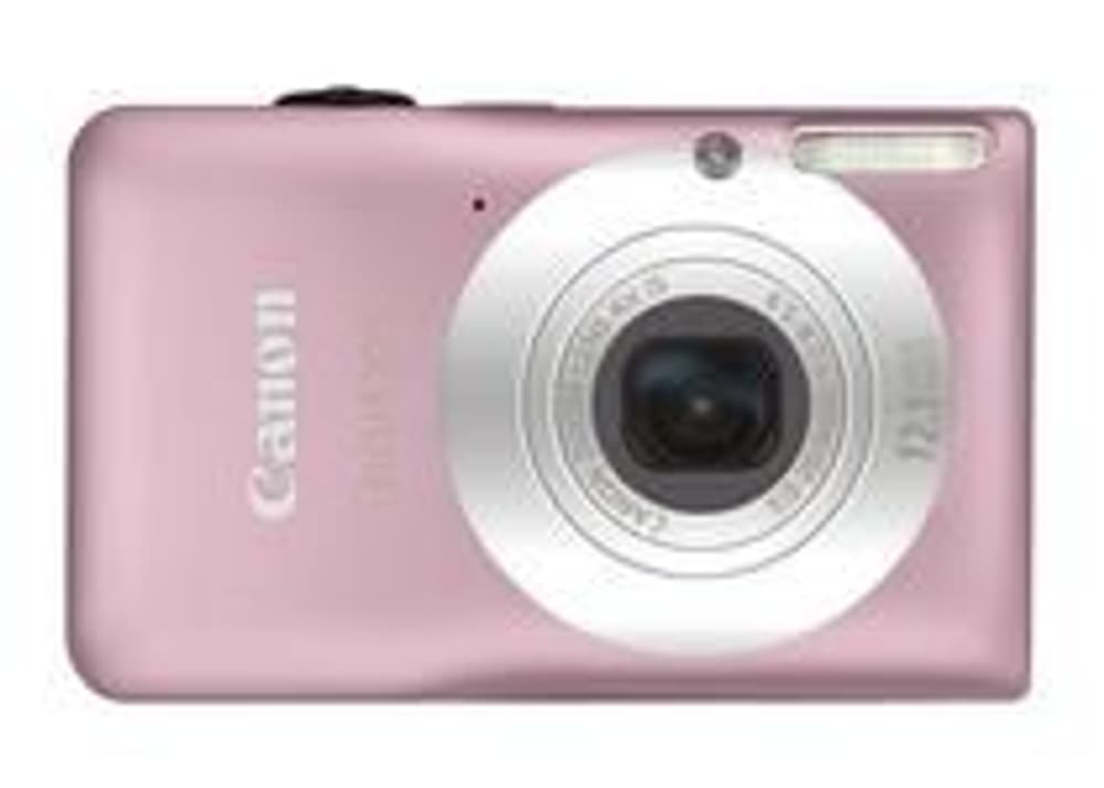 L-Canon IXUS 105 pink Canon 79333900000010 Photo n°. 1