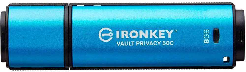 IronKey Vault Privacy 50C 8 GB Chiavetta USB Kingston 785302404321 N. figura 1