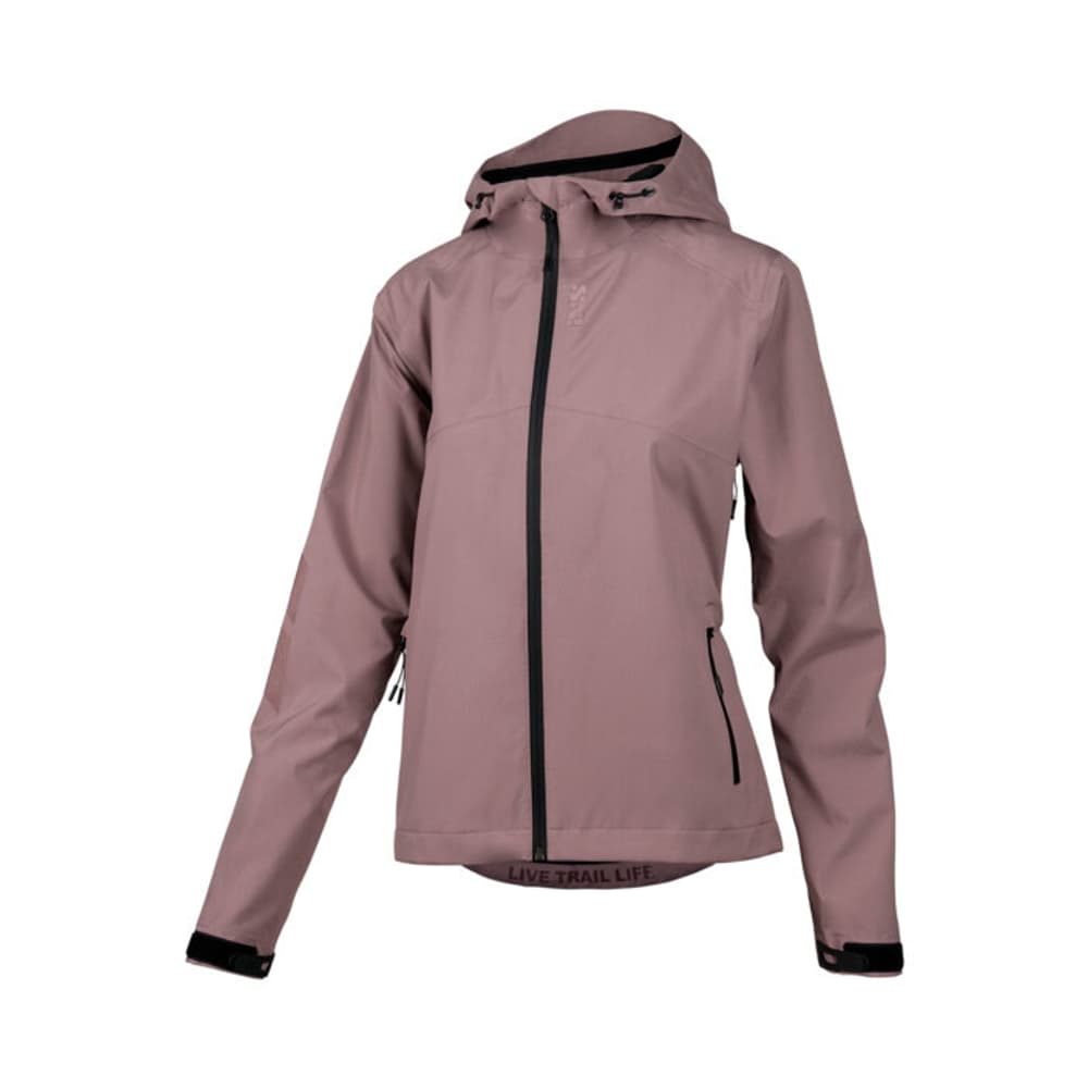 Women's Carve All-Weather 2.0 jacket Giacca da bici iXS 470904804439 Taglie 44 Colore rosa antico N. figura 1