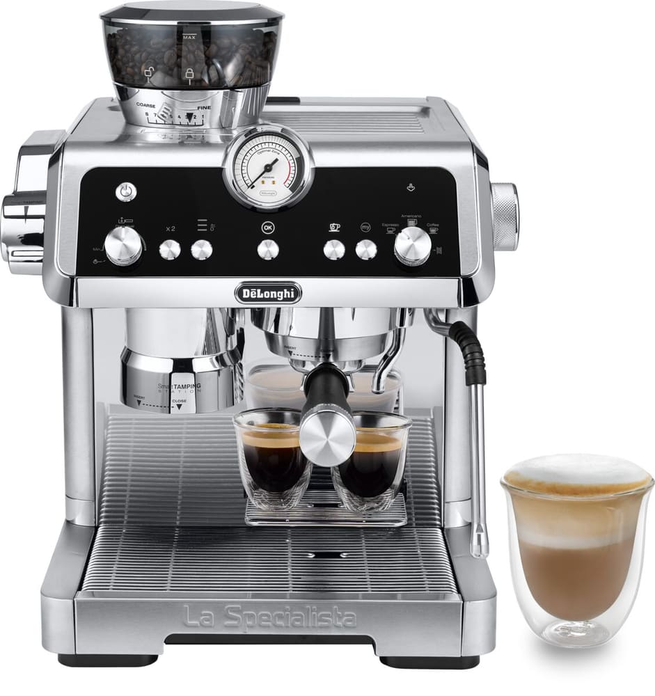 La Specialista Prestigio EC9355.M Macchina per caffè espresso De’Longhi 718027000000 N. figura 1