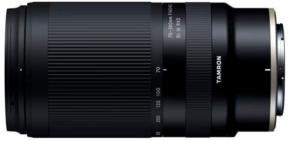 AF 70-300mm f / 4.5-6.3 Di III RXD Nikon Z Obiettivo Tamron 785300182733 N. figura 1