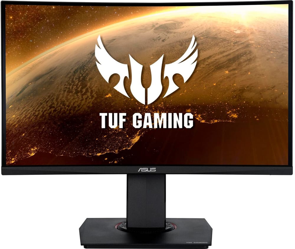 TUF Gaming VG24VQR, 23.6", 1920 x 1080 Monitor Asus 785302420875 Bild Nr. 1