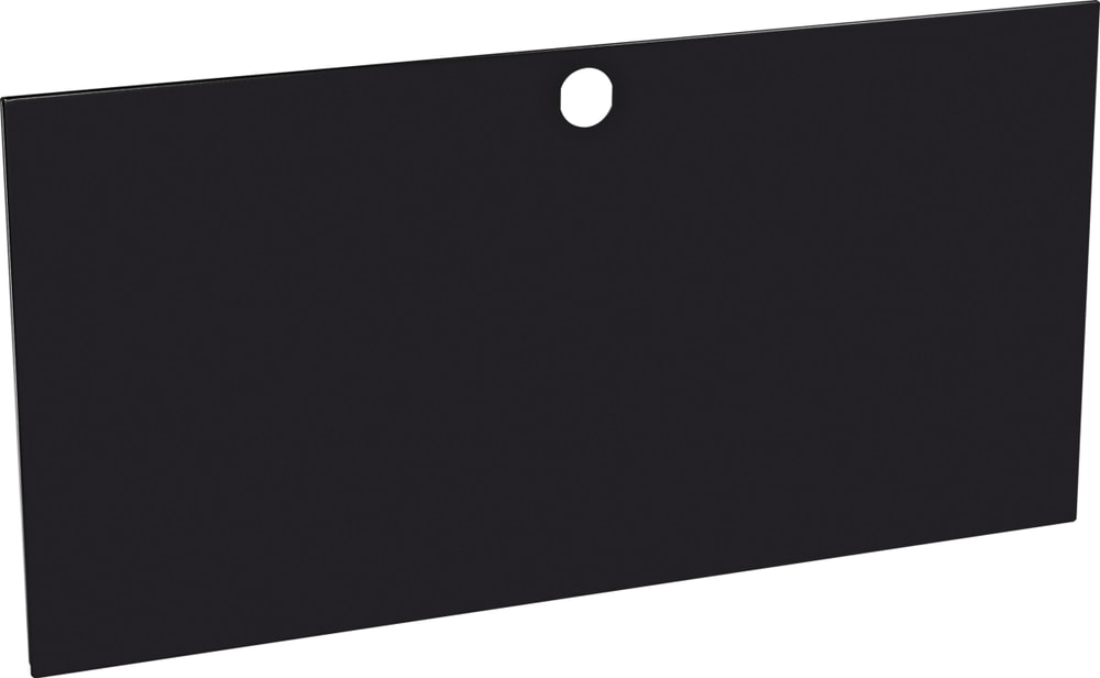 FLEXCUBE Façade de tiroir 401875975320 Dimensions L: 75.0 cm x P: 37.0 cm Couleur Noir Photo no. 1