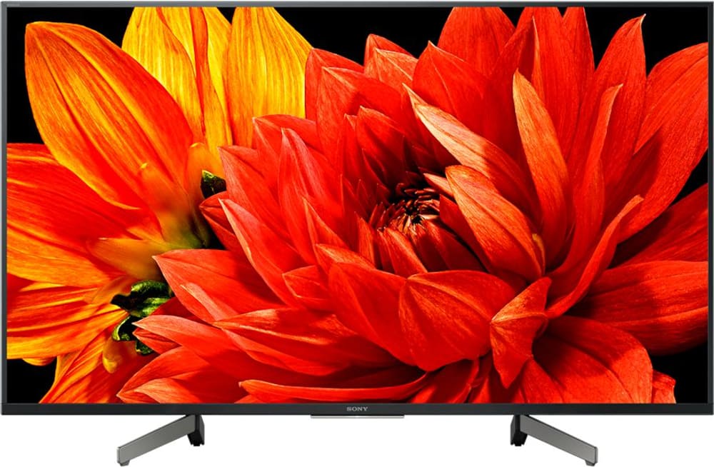 KD-43XG8305 108 cm 4K Fernseher LED TV Sony 77035970000019 Bild Nr. 1