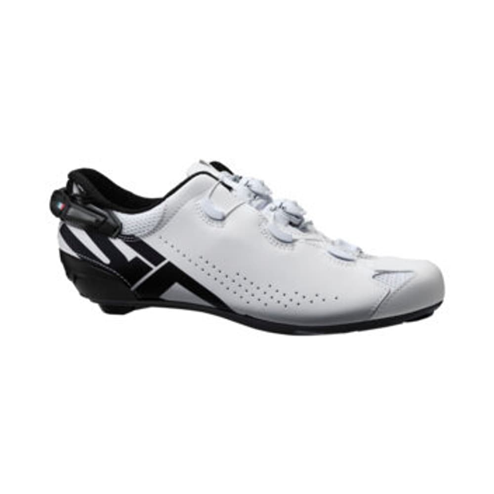 RR Shot 2S Carbon Chaussures de cyclisme SIDI 470778042510 Taille 42.5 Couleur blanc Photo no. 1