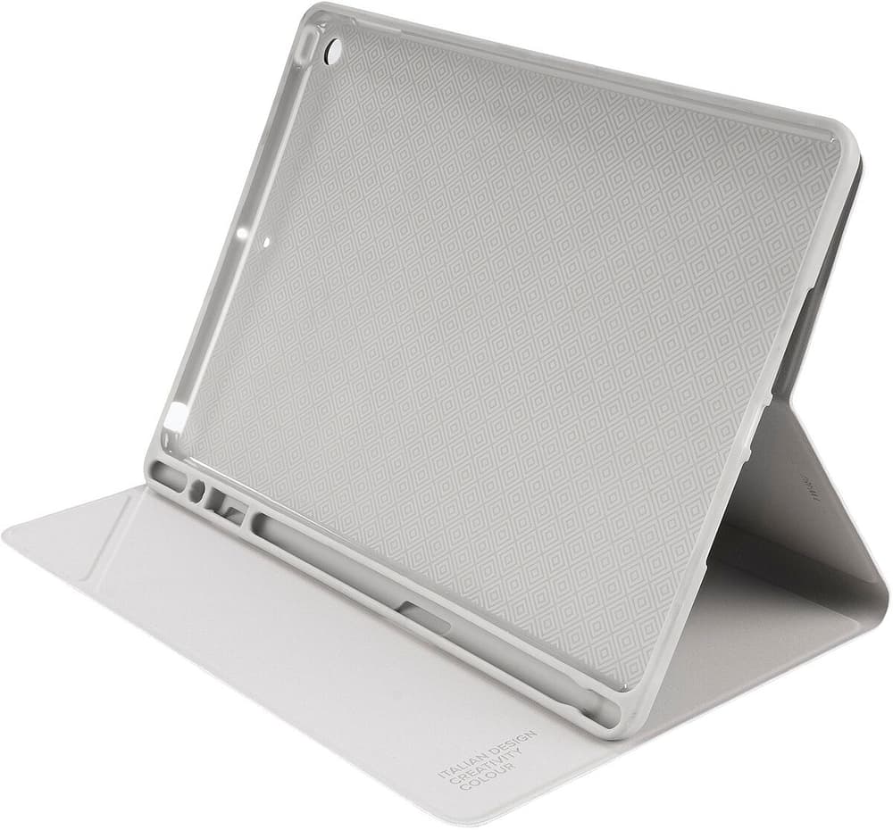 Metal Case für iPad 10.2" (2019) Tablet Hülle Tucano 785300153184 Bild Nr. 1