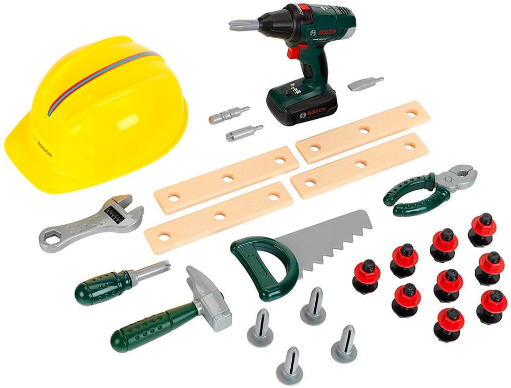 BOSCH Kit de bricolage Jouets Klein Toys 785302412767 Photo no. 1