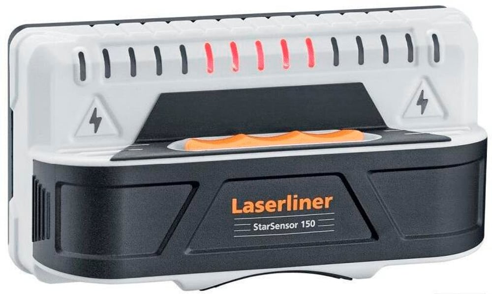 Dispositivo di localizzazione StarSensor 150 Localizzatore digitale Laserliner 785302415616 N. figura 1