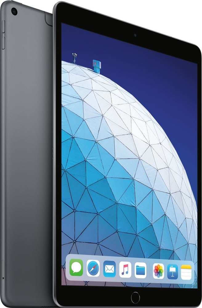 iPad Air 10.5 LTE 256GB spacegray Tablet Apple 79848320000019 Bild Nr. 1