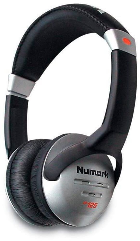 HF125 On-Ear Kopfhörer Numark 785302431020 Bild Nr. 1