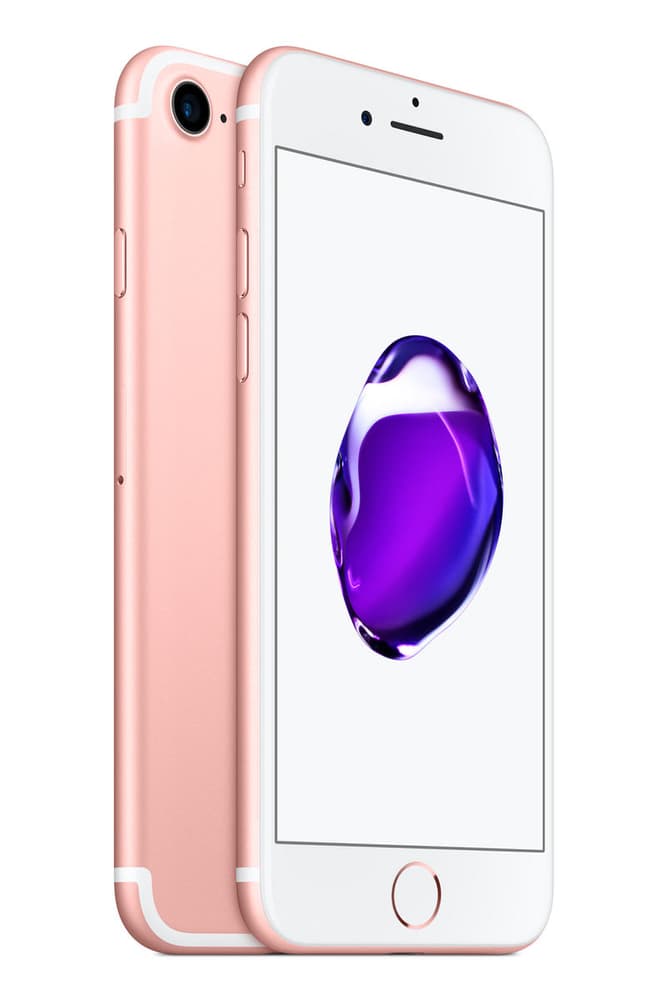 iPhone 7 128GB Rose Gold Smartphone Apple 79461390000016 No. figura 1