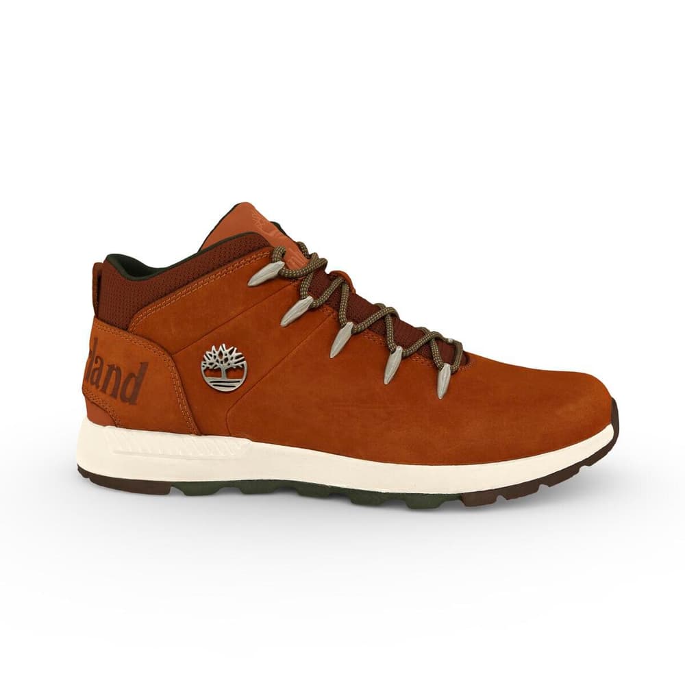 Sprint Trekker Mid Chaussures d'hiver Timberland 475153244070 Taille 44 Couleur brun Photo no. 1