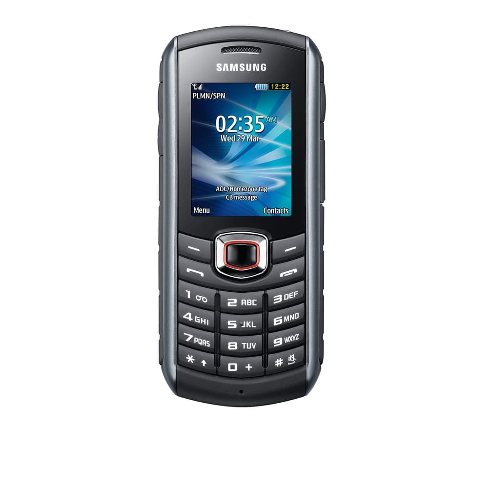 GT-B2710 Telefono cellulare Cellulare Samsung 79455040002010 No. figura 1