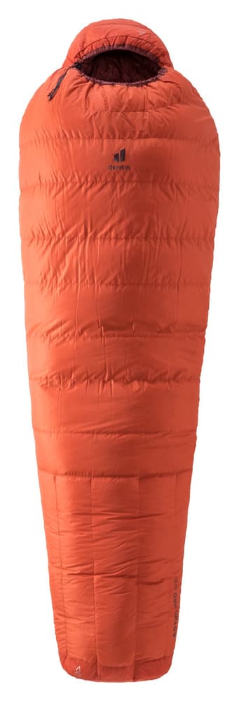 Astro Pro 600 SL Sac de couchage en duvet Deuter 490754000034 Taille Taille unique Couleur orange Photo no. 1