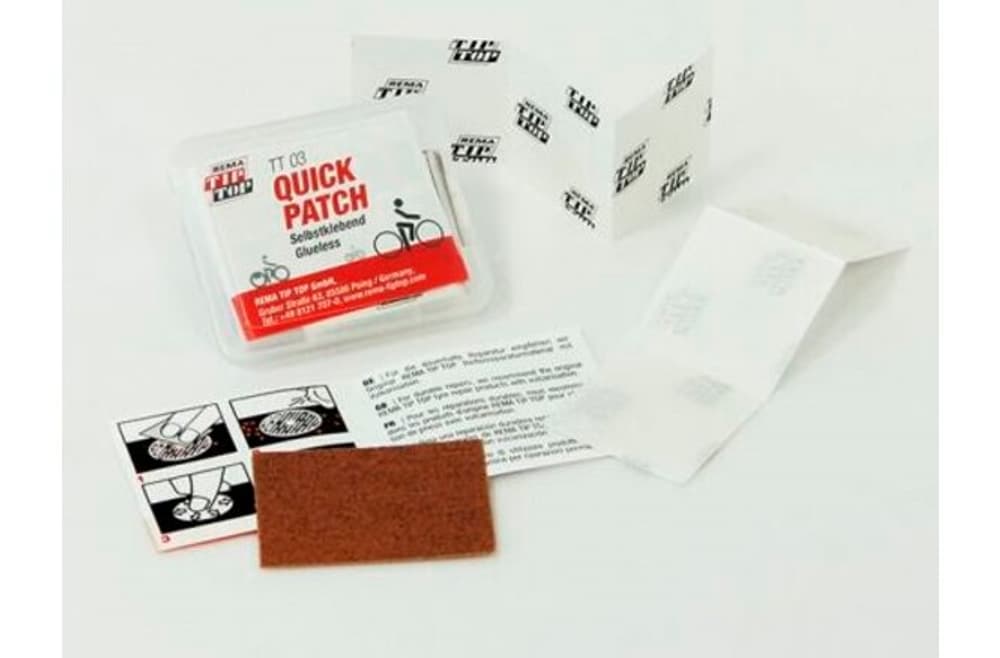 Quick Patch Kit TT03 Reparaturset Rema Tip Top 473697000000 Bild-Nr. 1