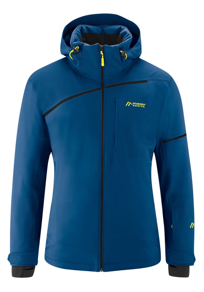 Fast Dynamic M giacca da sci Maier Sports 469729305622 Taglie 56 Colore blu scuro N. figura 1