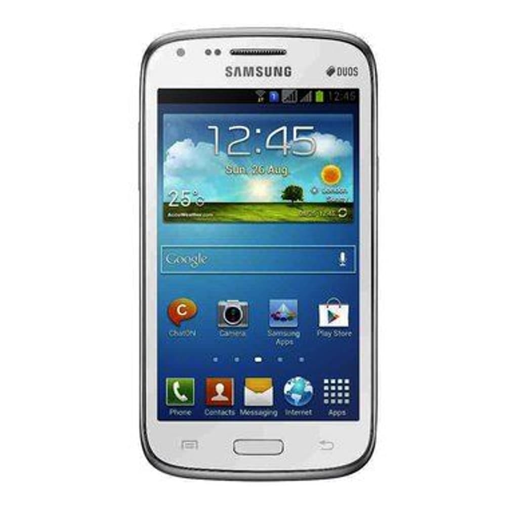 SAMSUNG GT-I8262 Galaxy Core DUO SIM Mob Samsung 95110003618214 Bild Nr. 1