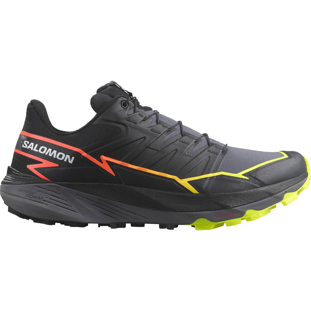 Thundercross Chaussures de course Salomon 472974442520 Taille 42.5 Couleur noir Photo no. 1