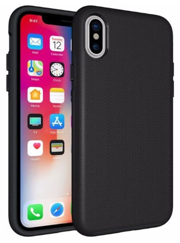 Cover outdoor iPhone XR nera 9000035830 No. figura 1