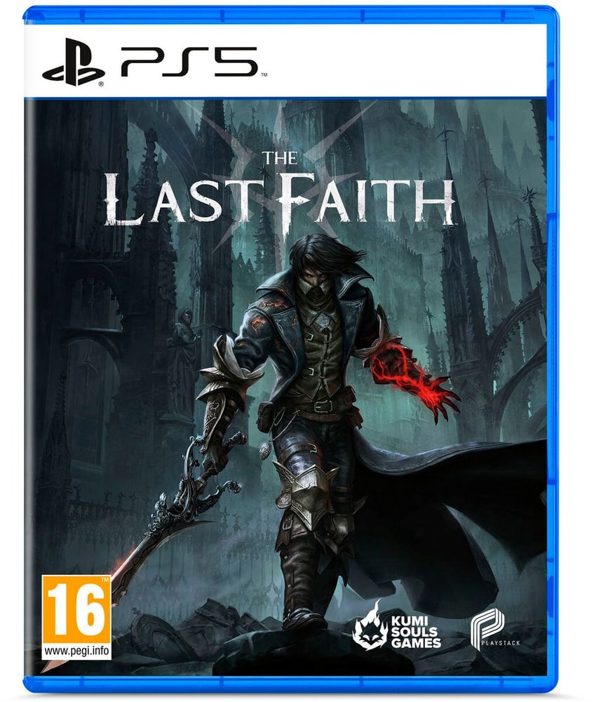 PS5 - The Last Faith Game (Box) 785302428794 N. figura 1