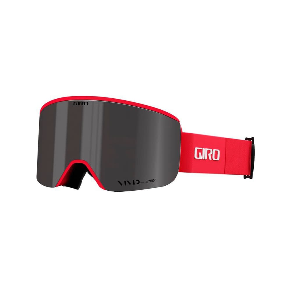 Axis Vivid Goggle Skibrille Giro 468882600030 Grösse Einheitsgrösse Farbe rot Bild-Nr. 1
