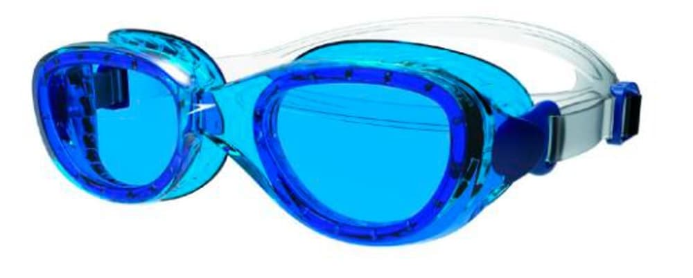 Futura Classic Junior Occhialini da nuoto Speedo 491088000042 Taglie Misura unitaria Colore azzurro N. figura 1