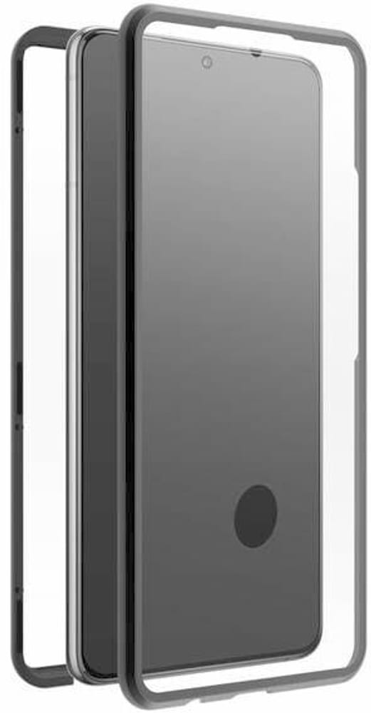 360 Samsung Galaxy S21 FE (5G), Nero Cover smartphone Black Rock 785300174785 N. figura 1