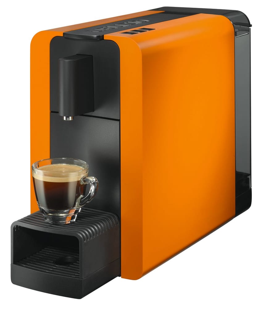 Compact One Machines à café à capsules Delizio 71742390000013 Photo n°. 1