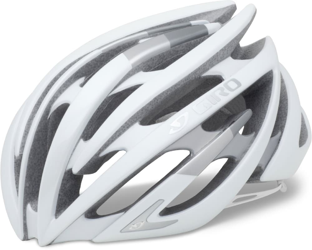 Aeon Velohelm Giro 465047551010 Grösse 51-55 Farbe weiss Bild-Nr. 1