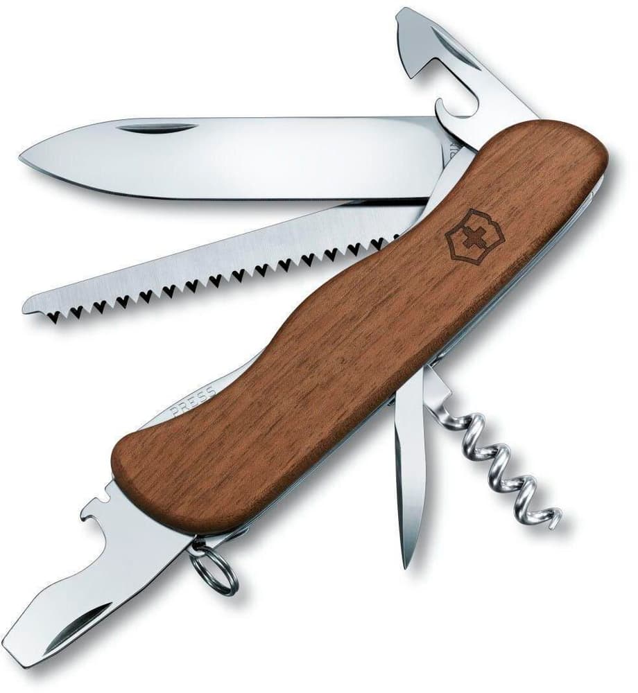 Couteau de poche Forester Wood Couteau de poche Victorinox 785300183094 Photo no. 1