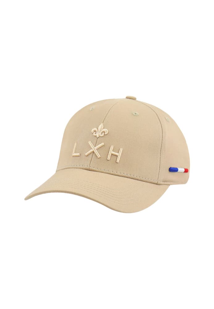 Casquette Pop - La Havane Cap LXH 470831300074 Grösse Einheitsgrösse Farbe beige Bild-Nr. 1