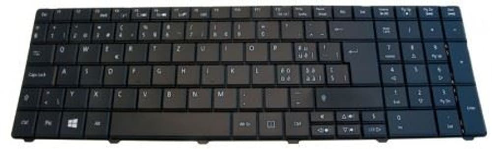 Tastatur Acer NK.I1713.03H 9000013998 Bild Nr. 1