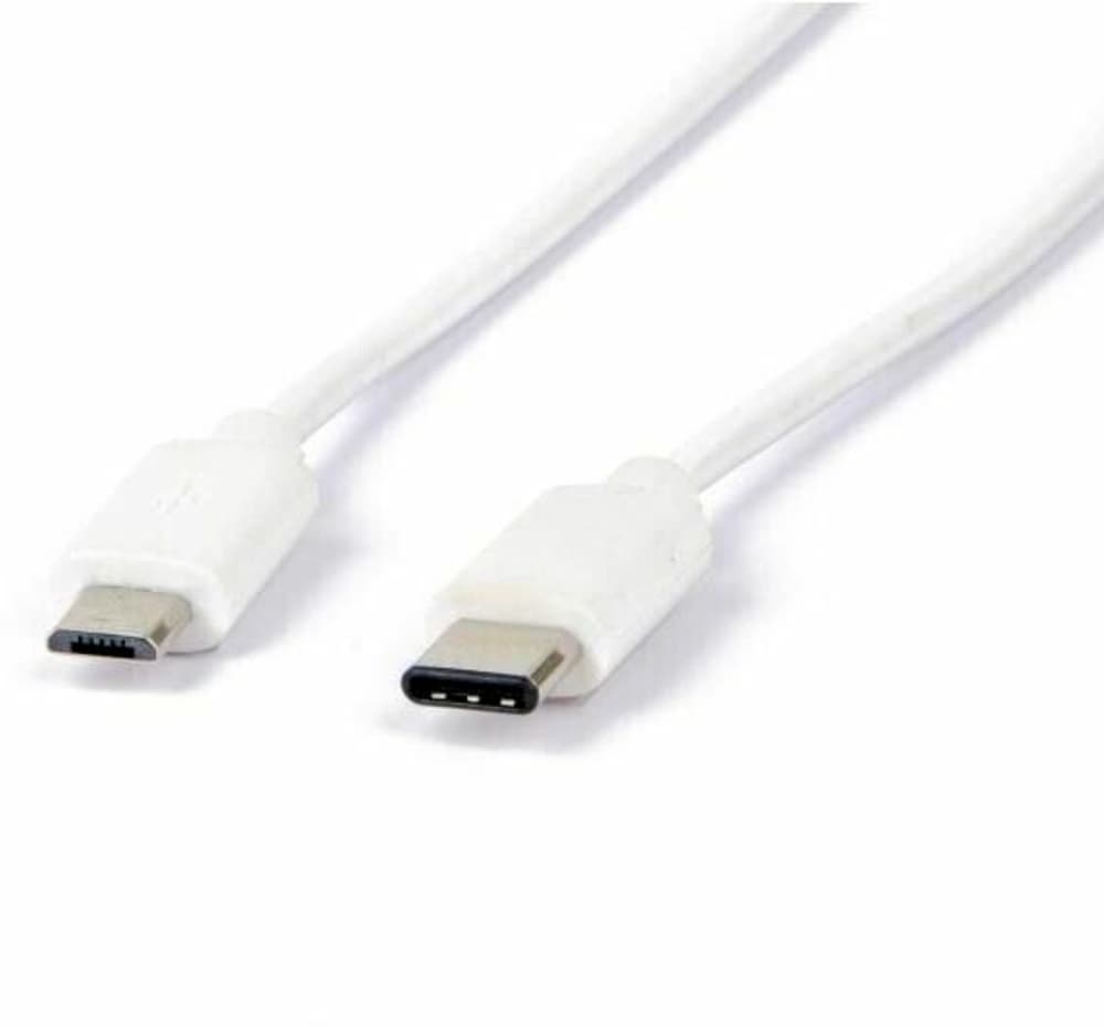 USB 2.0-Kabel USB C - Micro-USB B 1 m USB Kabel LMP 785302405143 Bild Nr. 1