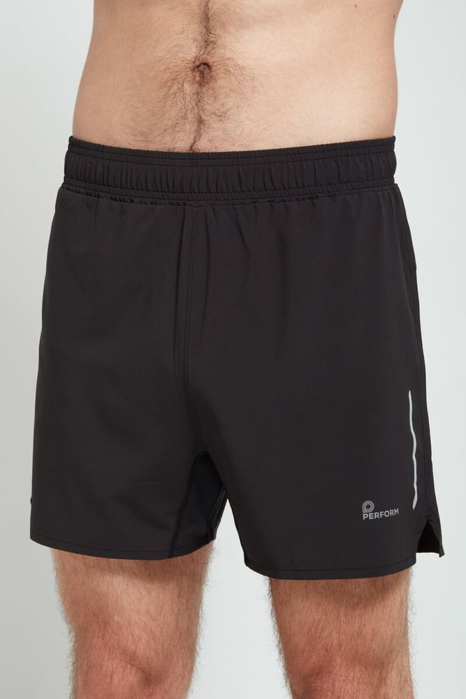 Shorts Shorts Perform 467718300620 Grösse XL Farbe schwarz Bild-Nr. 1