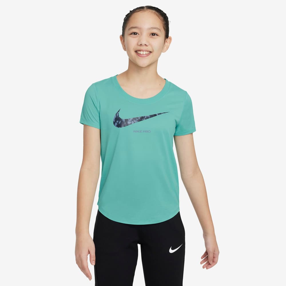 Dri-FIT T-Shirt T-shirt Nike 479191715285 Taglie 152 Colore menta N. figura 1