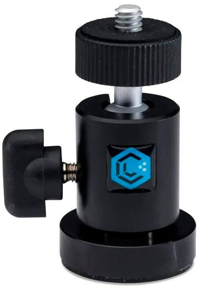 Ball Head Magnet Accessori per fotocamera Lume Cube 785300182151 N. figura 1