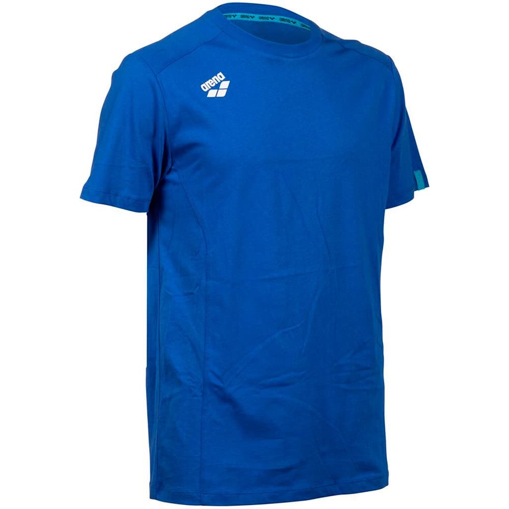 Team T-Shirt Panel T-shirt Arena 468711300446 Taglie M Colore blu reale N. figura 1