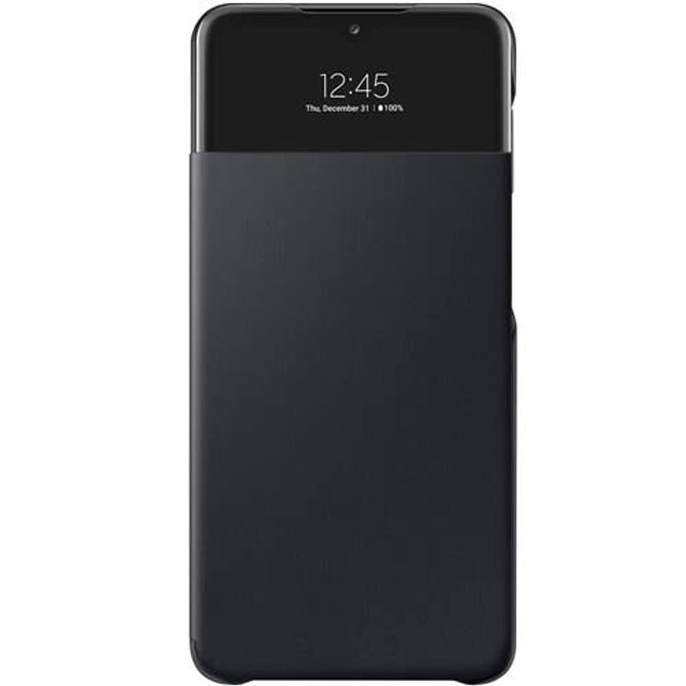 Smart S View Wallet Cover Black Coque smartphone Samsung 798685300000 Photo no. 1