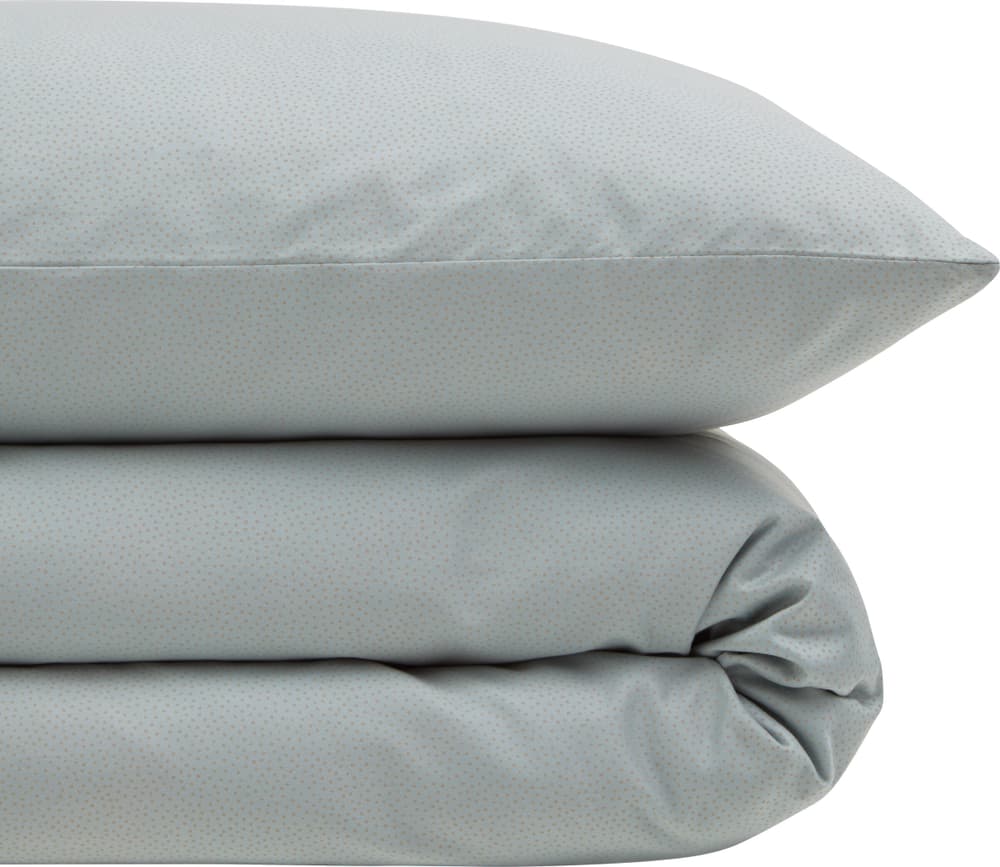 AZUL Federa per cuscino in raso 451309210941 Dimensioni Federa per cuscino - 65 x 100 cm Colore Azzurro N. figura 1