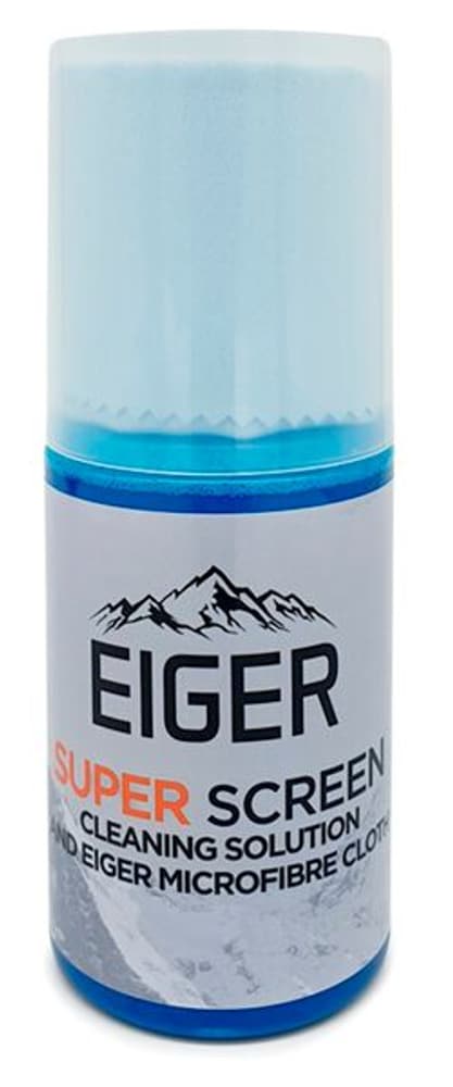 Eiger Reinigungs-Set 2 in 1 Bildschirmreiniger Eiger 798800101944 Bild Nr. 1