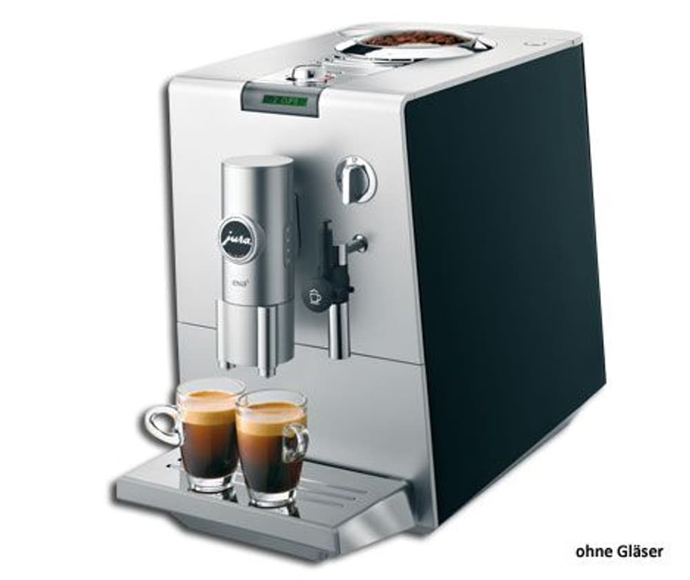 ENA5 Ristretto Black Kaffeevollautomat JURA 71736230000009 Bild Nr. 1