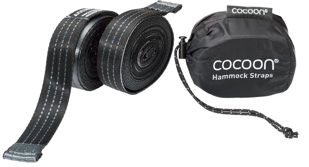 Hammock Straps Aufhängeschlaufe cocoon 471212700000 Bild-Nr. 1