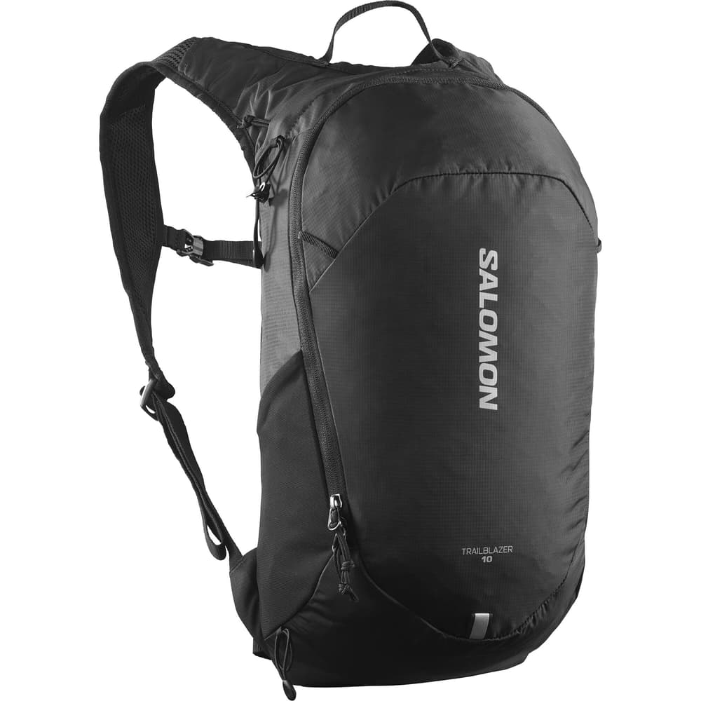 Trailblazer 10 Sac à dos de randonnée Salomon 466295800020 Taille Taille unique Couleur noir Photo no. 1