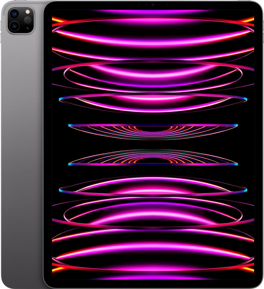 iPad Pro 6th 12.9- Wi-Fi 2TB Space Grey Tablet Apple 799148100000 Bild Nr. 1